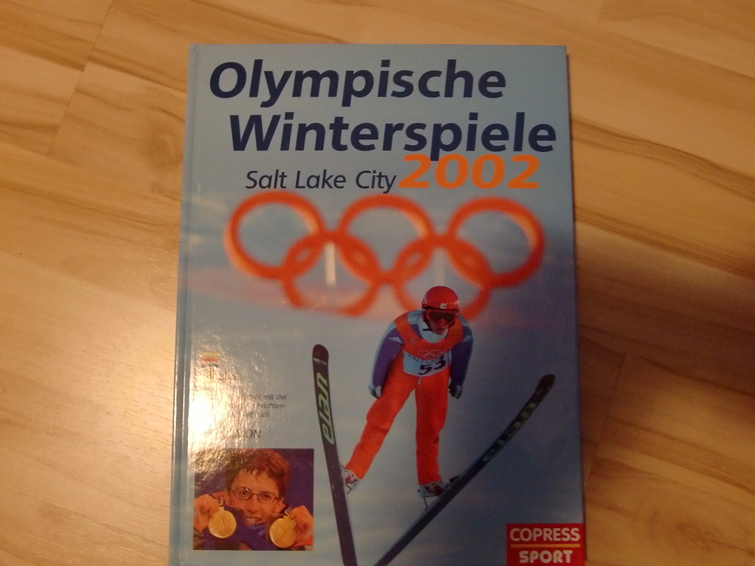 Olympische Winterspiele Salt Lake City 2002. Leisure & Fun