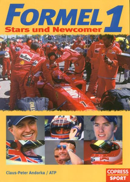 Formel 1 - Stars und Newcomer - mit Ralf Schumacher, Heinz-Harald Frentzen, Nick Heidfeld Memories