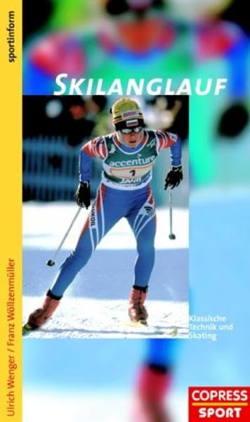 Skilanglauf. Klassische Technik und Skating Leisure & Fun
