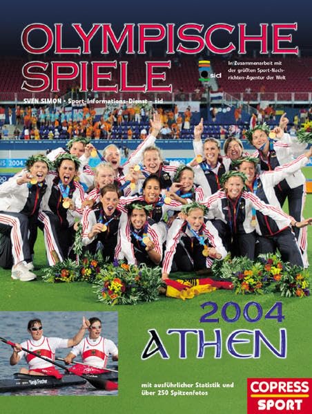 Olympische Spiele Athen 2004 Leisure & Fun