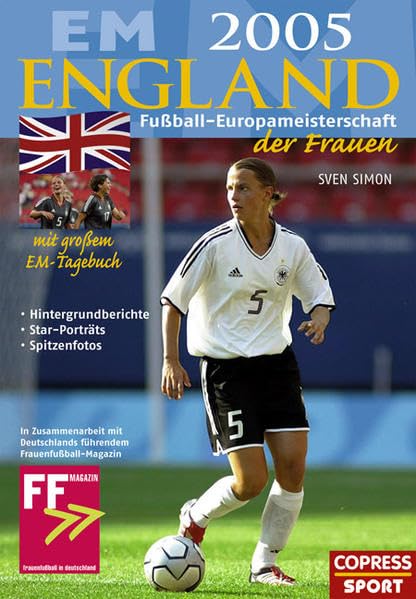 Fussball-EM der Frauen. England 2005 Leisure & Fun