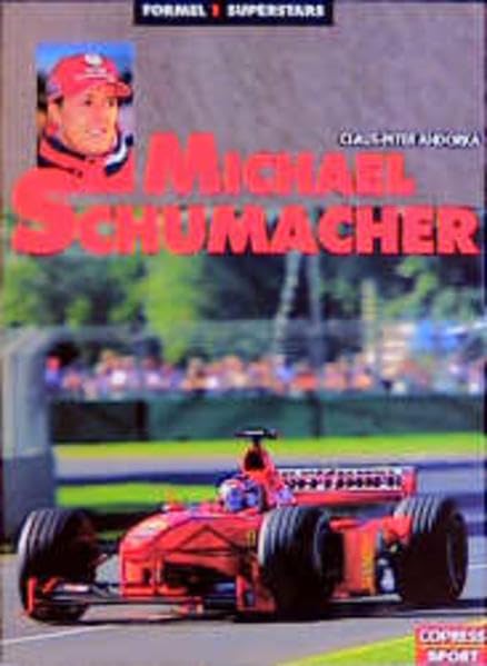 Product Image: Michael Schumacher