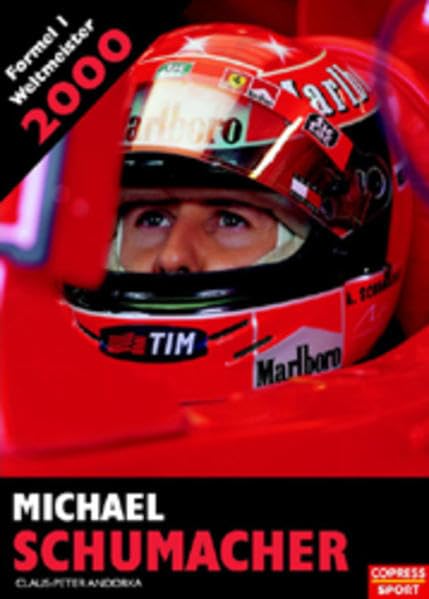 Michael Schuhmacher Sports Books