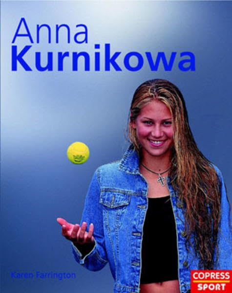 Anna Kurnikowa. book