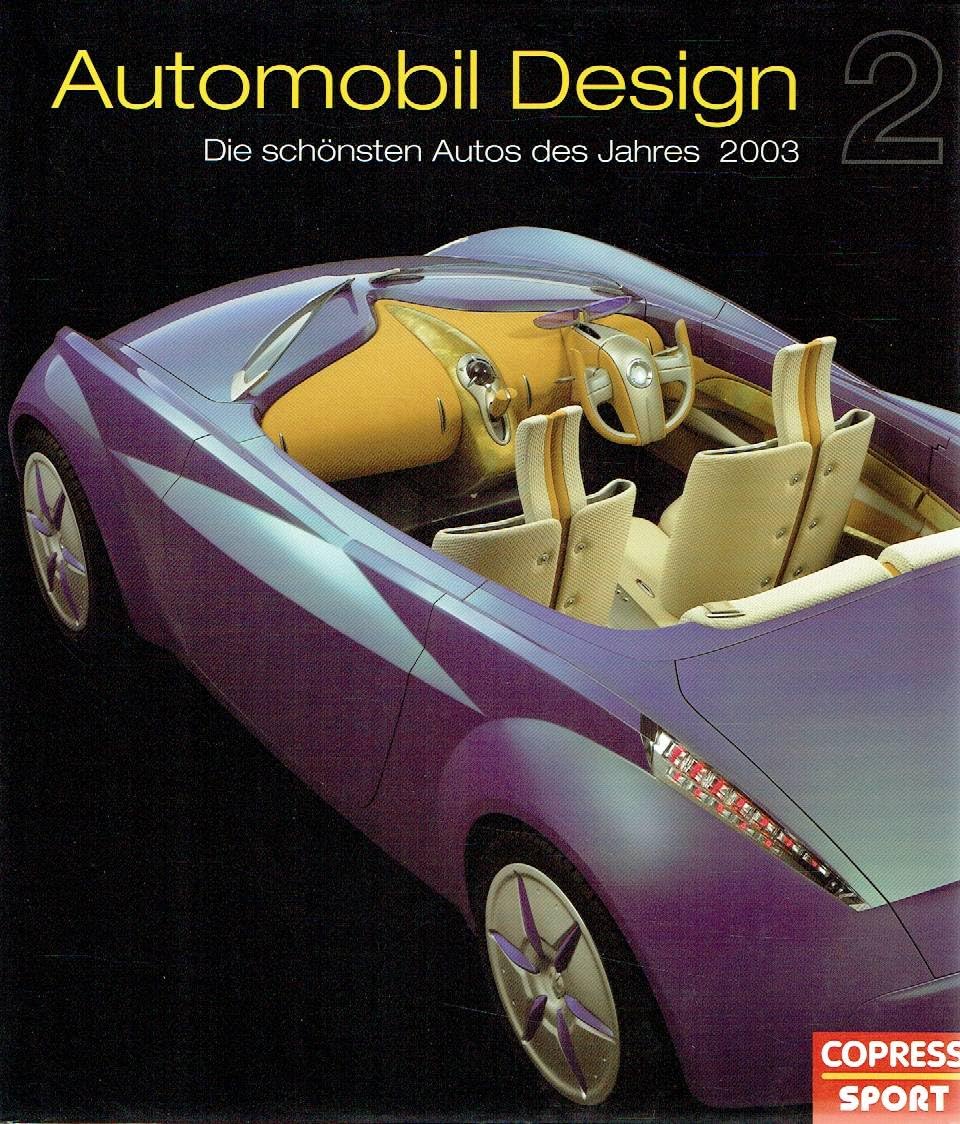 Automobil Design: Die schönsten Autos des Jahres 2003 Business & Technology