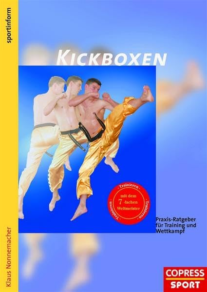 Kickboxen: Praxisratgeber für Training und Wettkampf Books