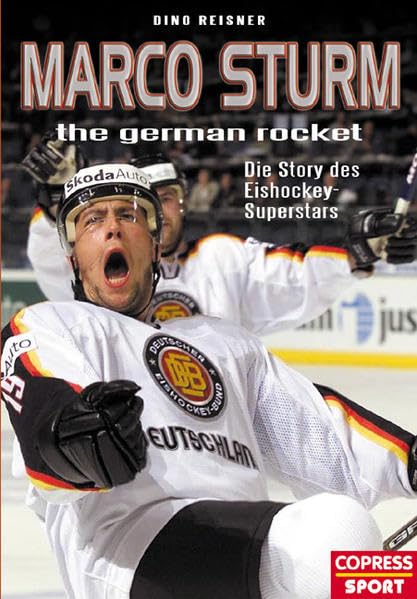 Product Image: Marco Sturm - The German Rocket