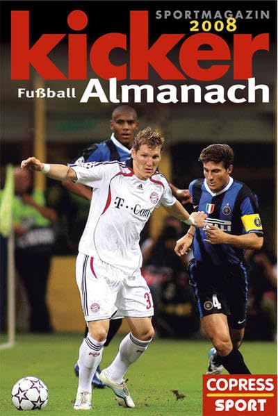 Product Image: Kicker Almanach 2008