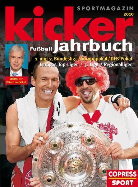 Kicker Fußball Jahrbuch 2010 Reference Books