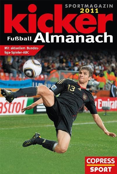 Kicker Fußball-Almanach 2011 Leisure & Fun