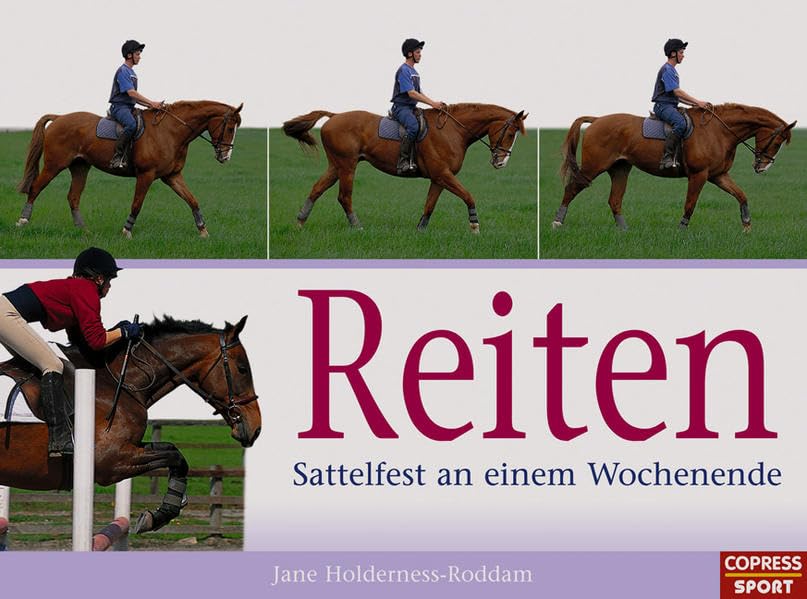Reiten - Sattelfest an einem Wochenende Pets