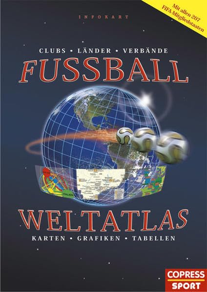 Fußball Weltatlas Leisure & Fun