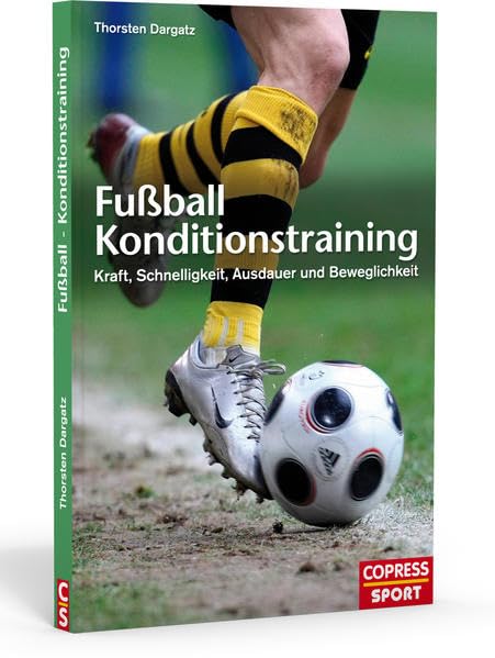 Fußball Konditionstraining Health, Nutrition & Fitness Books