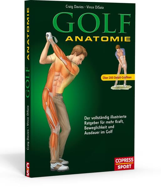 Golf Anatomie Medicine