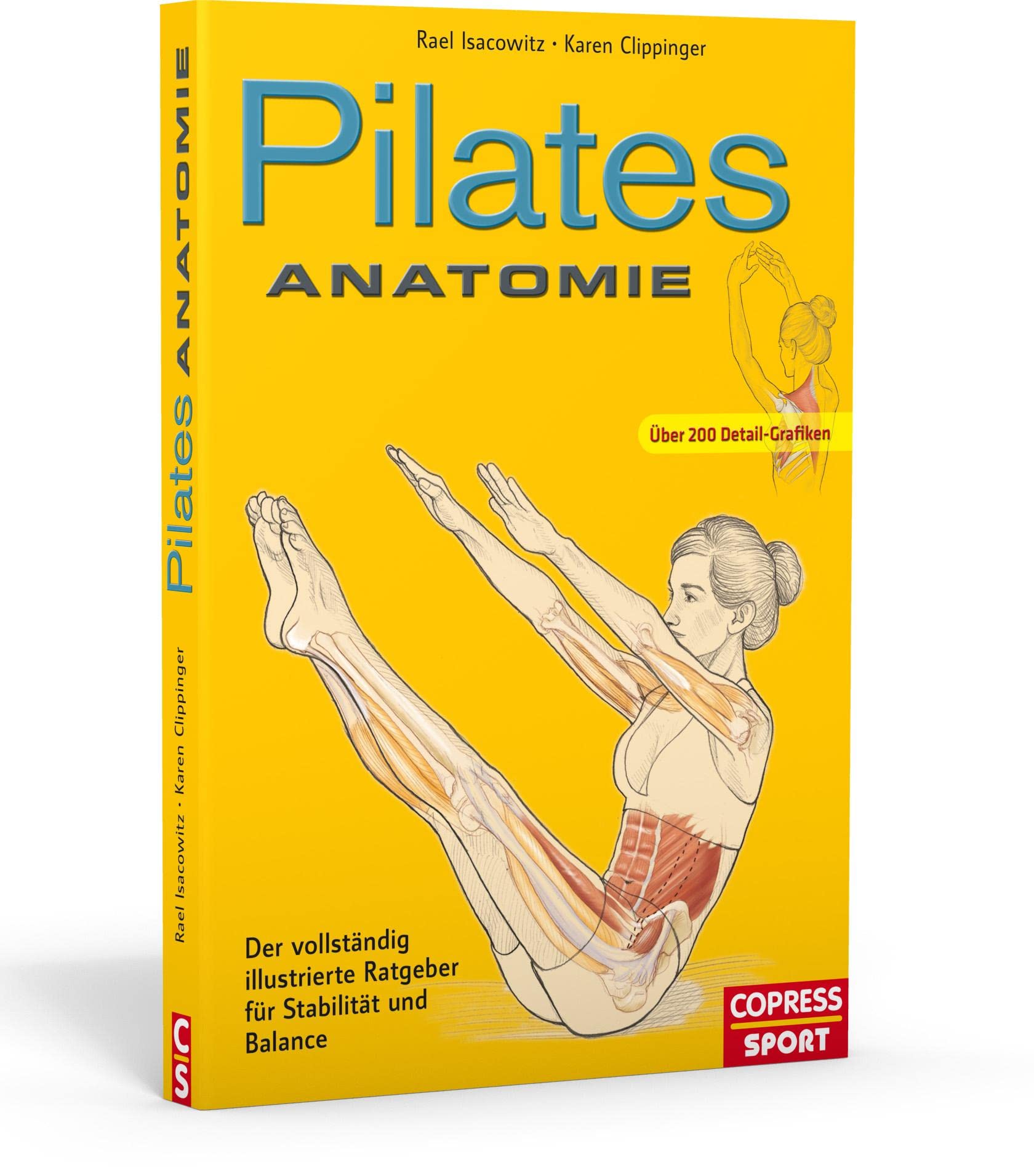 Product Image: Pilates Anatomie