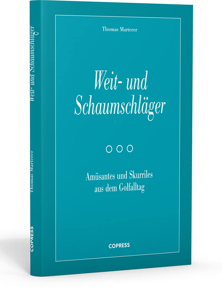 Weit- und Schaumschläger - Amüsantes und Skurriles aus dem Golfalltag. Leisure, Home & Garden