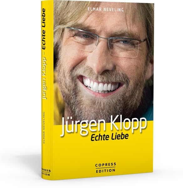 Product Image: Jürgen Klopp: Echte Liebe