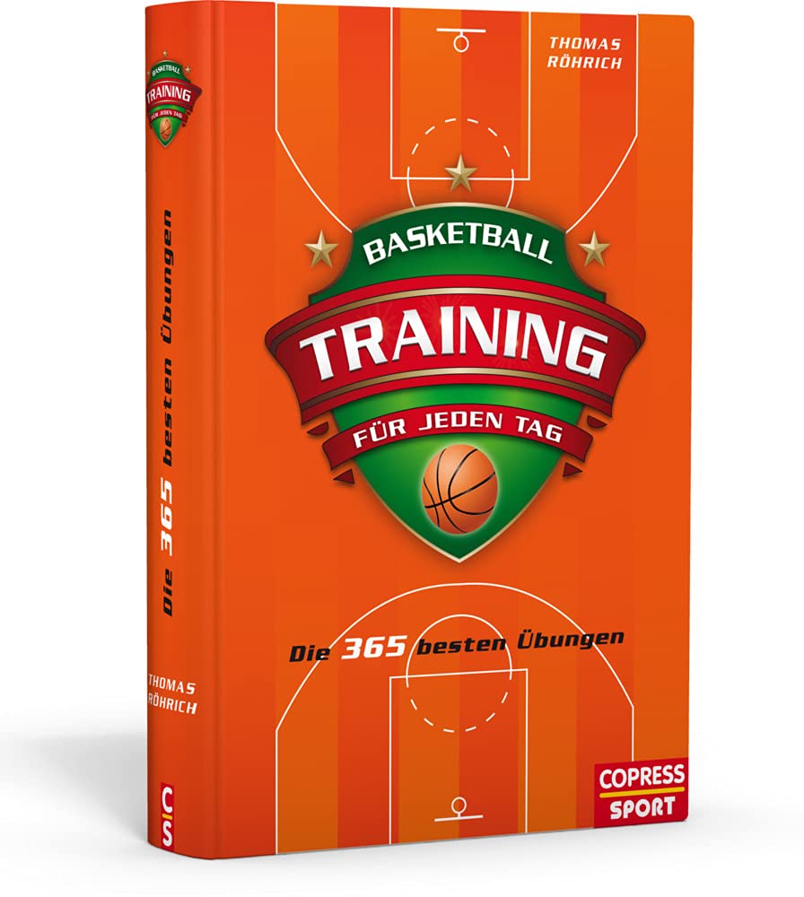 Basketballtraining für jeden Tag Leisure & Fun