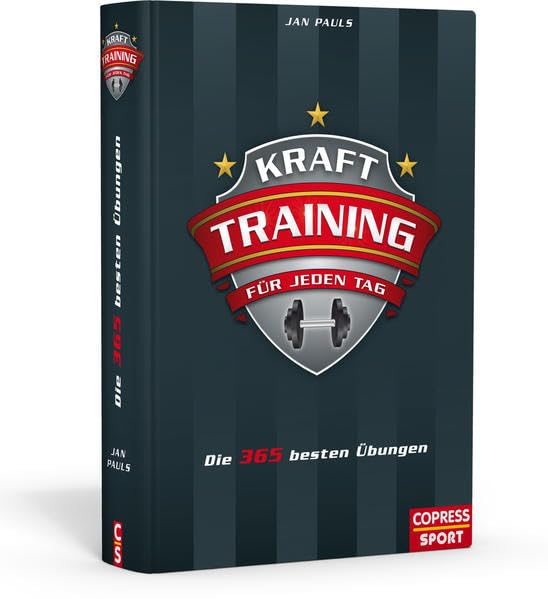Krafttraining für jeden Tag Leisure & Fun