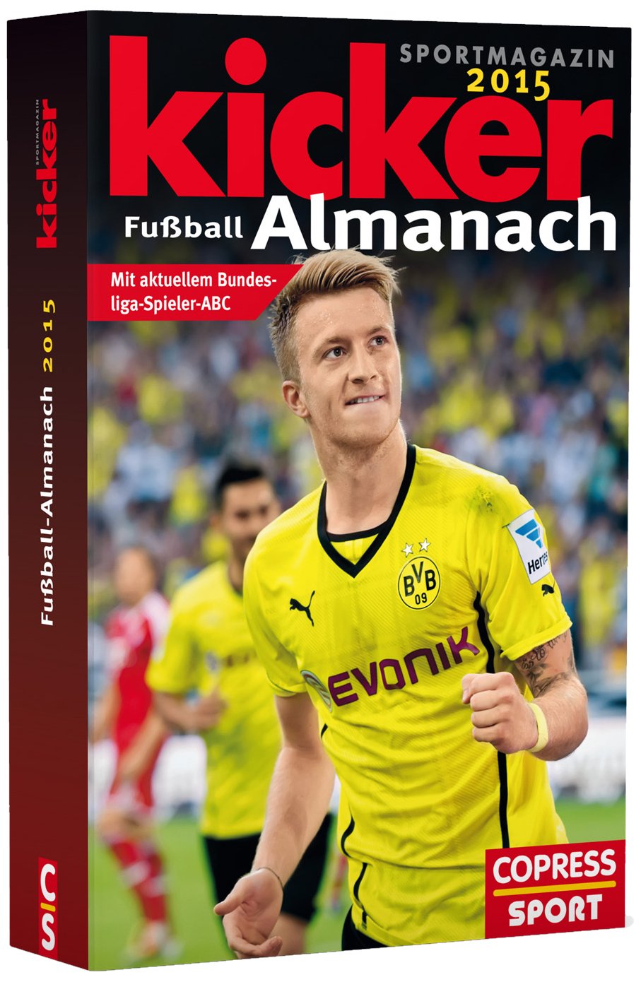 Kicker Fußball-Almanach 2015 Reference Books