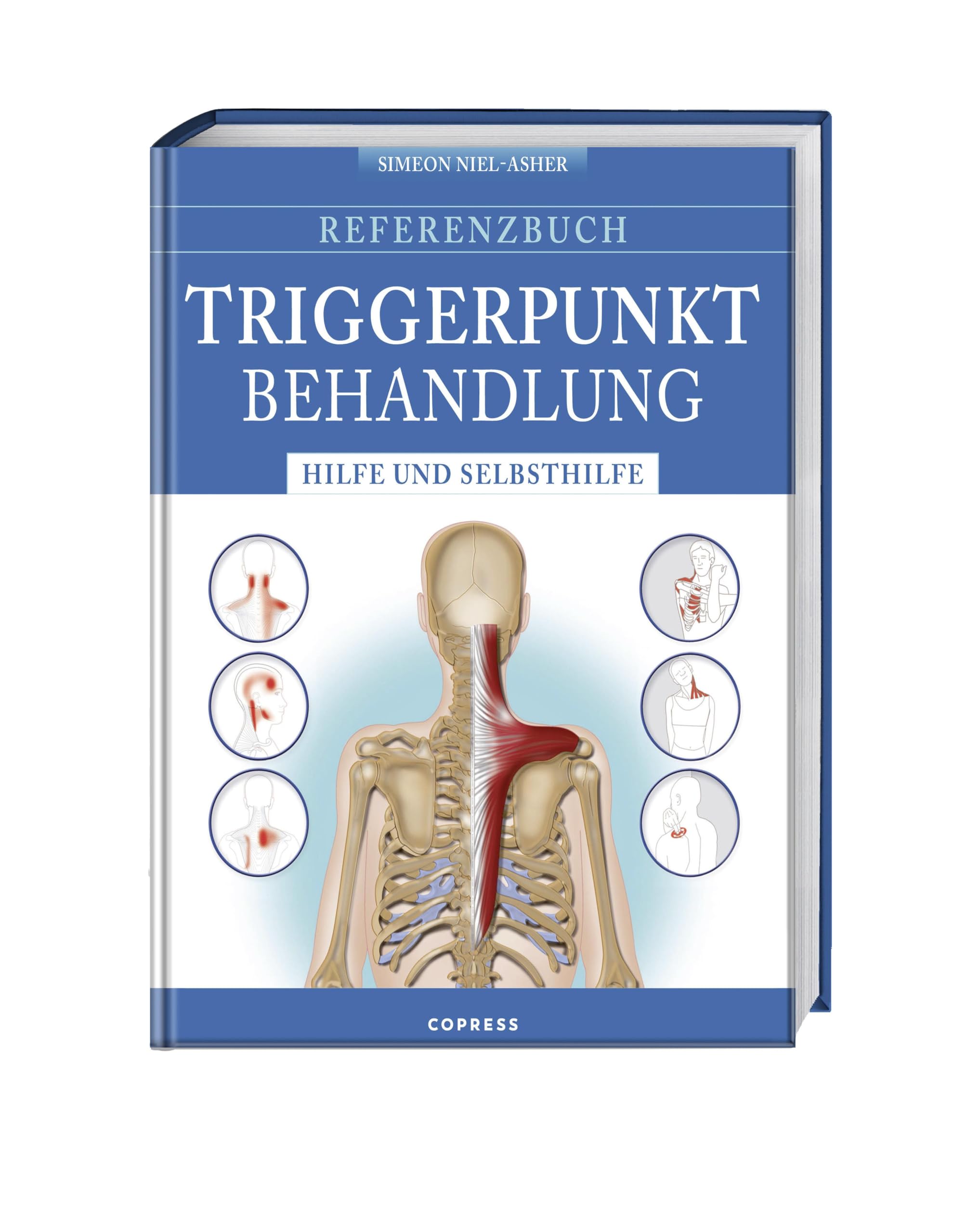 Referenzbuch Triggerpunkt Behandlung Medicine Books
