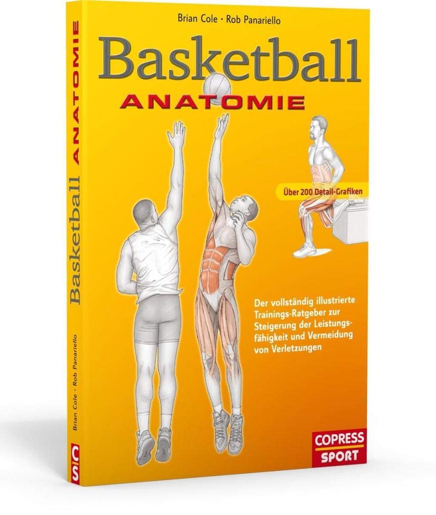 Product Image: Basketball Anatomie
