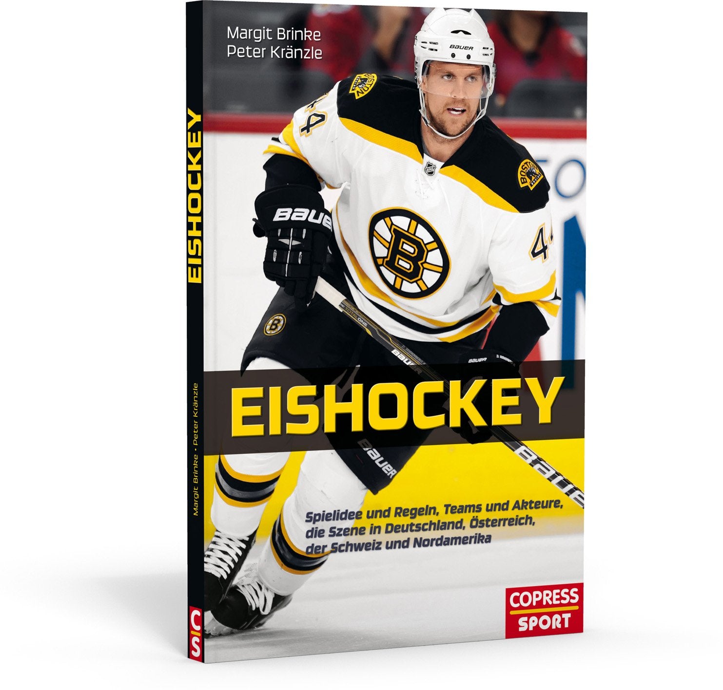 Eishockey: Spielidee und Regeln, Teams und Akteure, die Szene in Deutschland, Österreich, der Schweiz und den USA Leisure & Fun