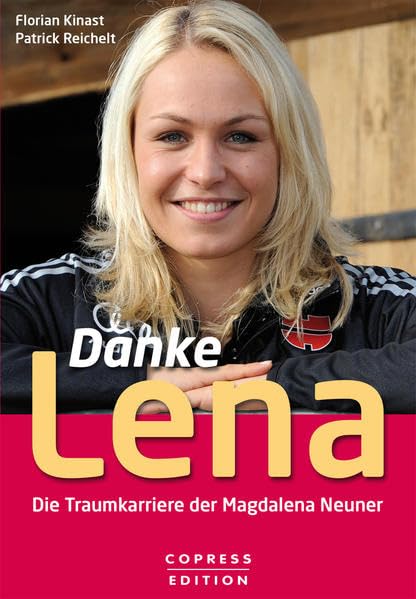 Danke Lena - Die Traumkarriere der Magdalena Neuner Sports