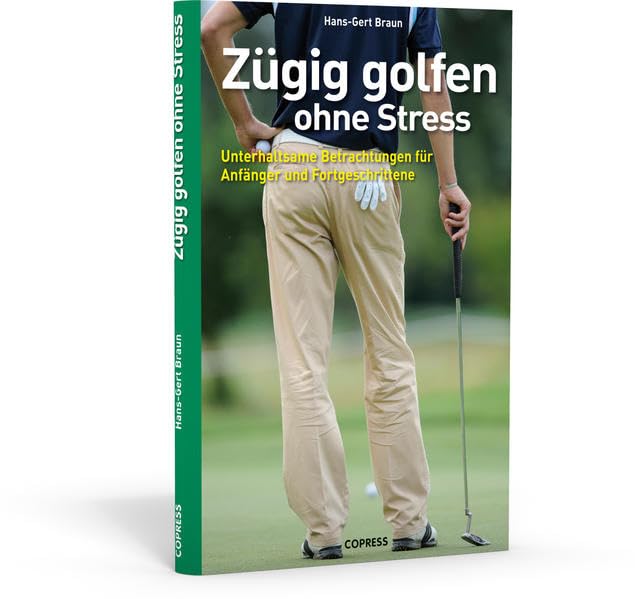Zügig golfen ohne Stress Leisure & Fun