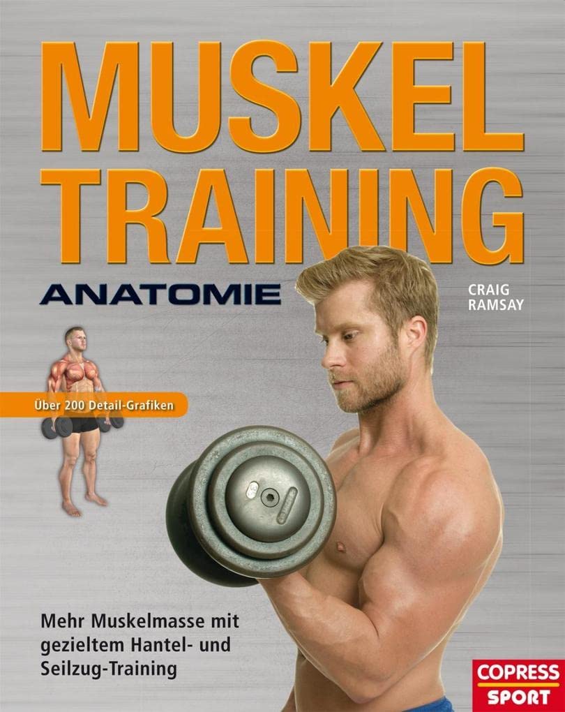 Product Image: Muskeltraining Anatomie