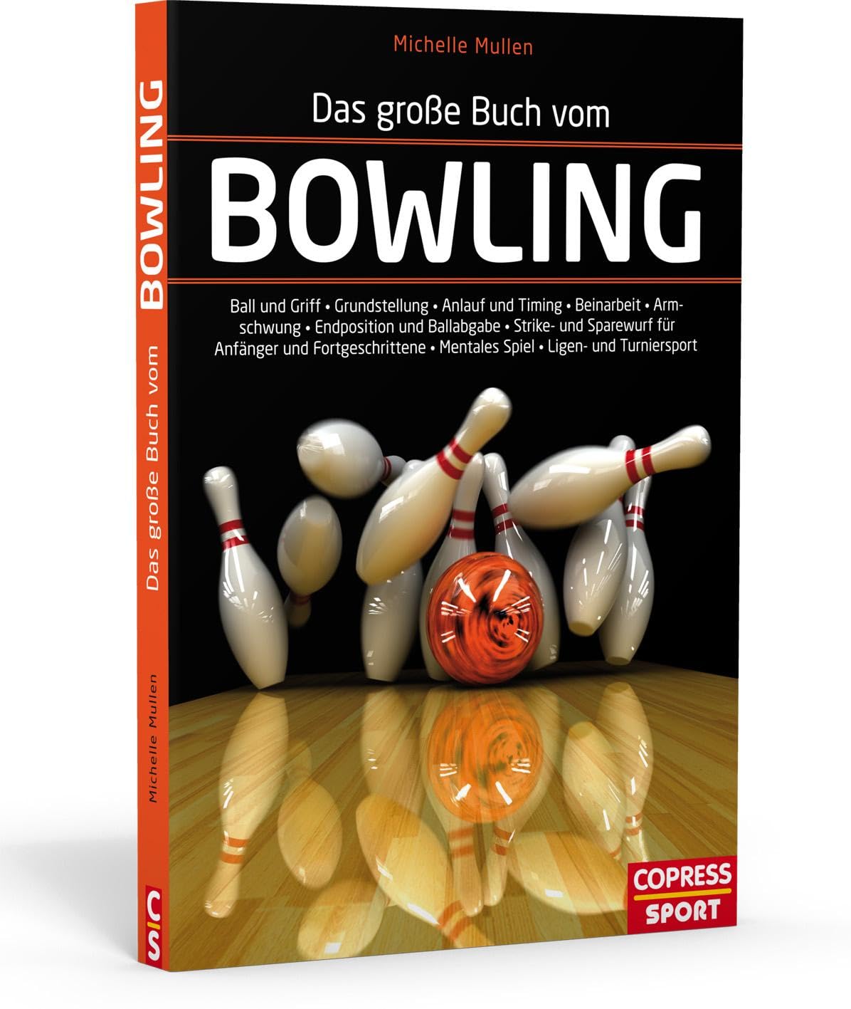 Das große Buch vom Bowling Leisure & Fun Books
