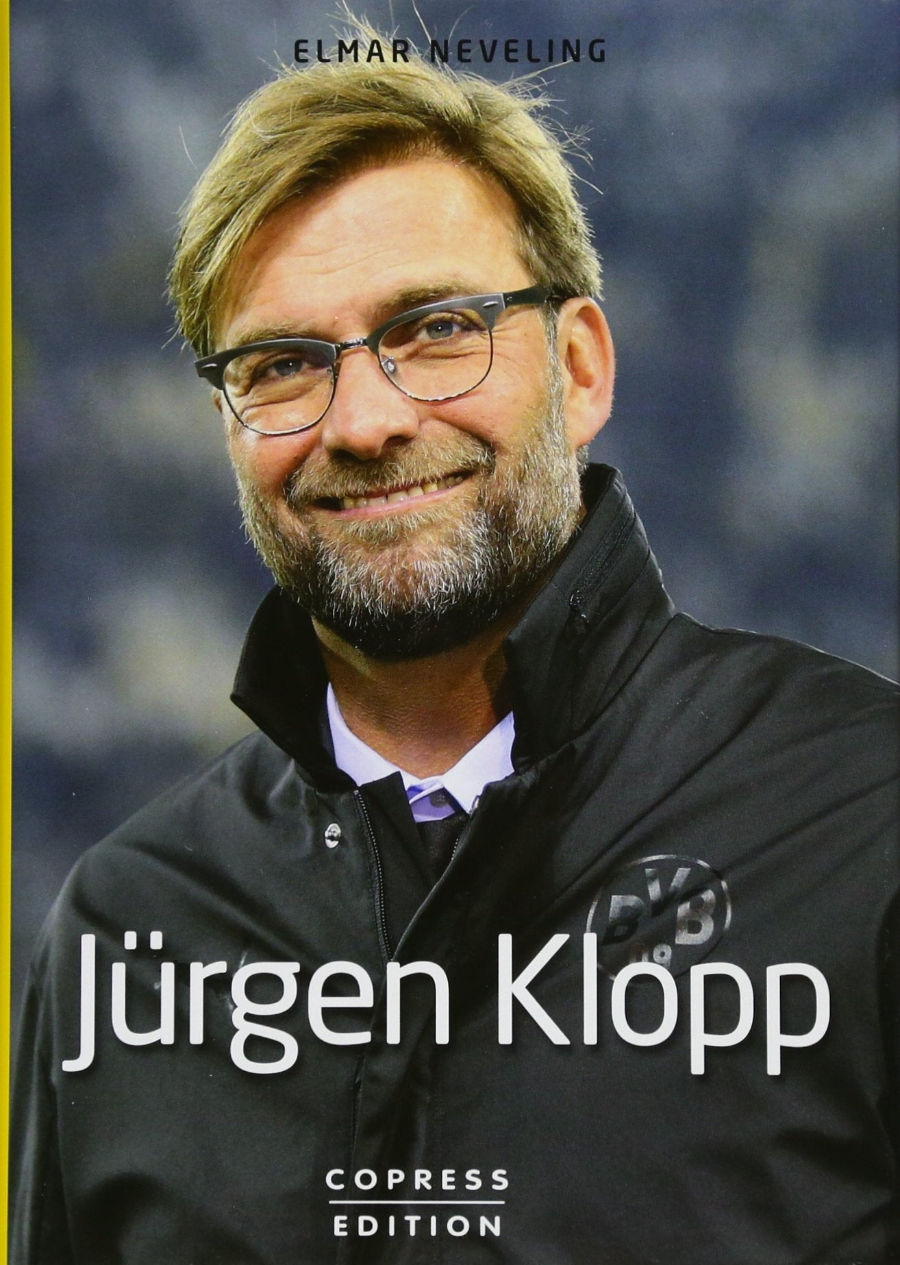 Jürgen Klopp Sports Books