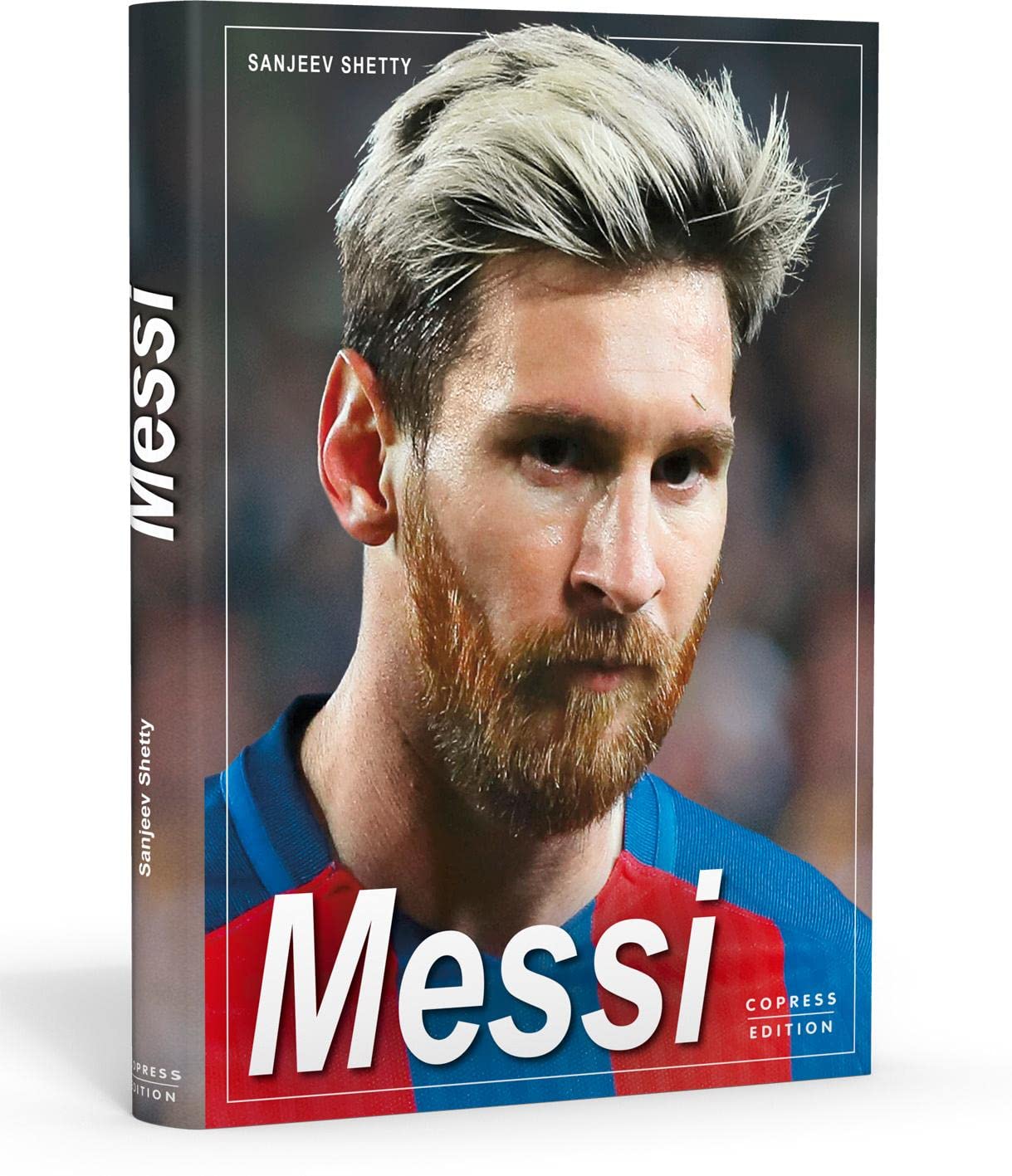 Messi Sports Books