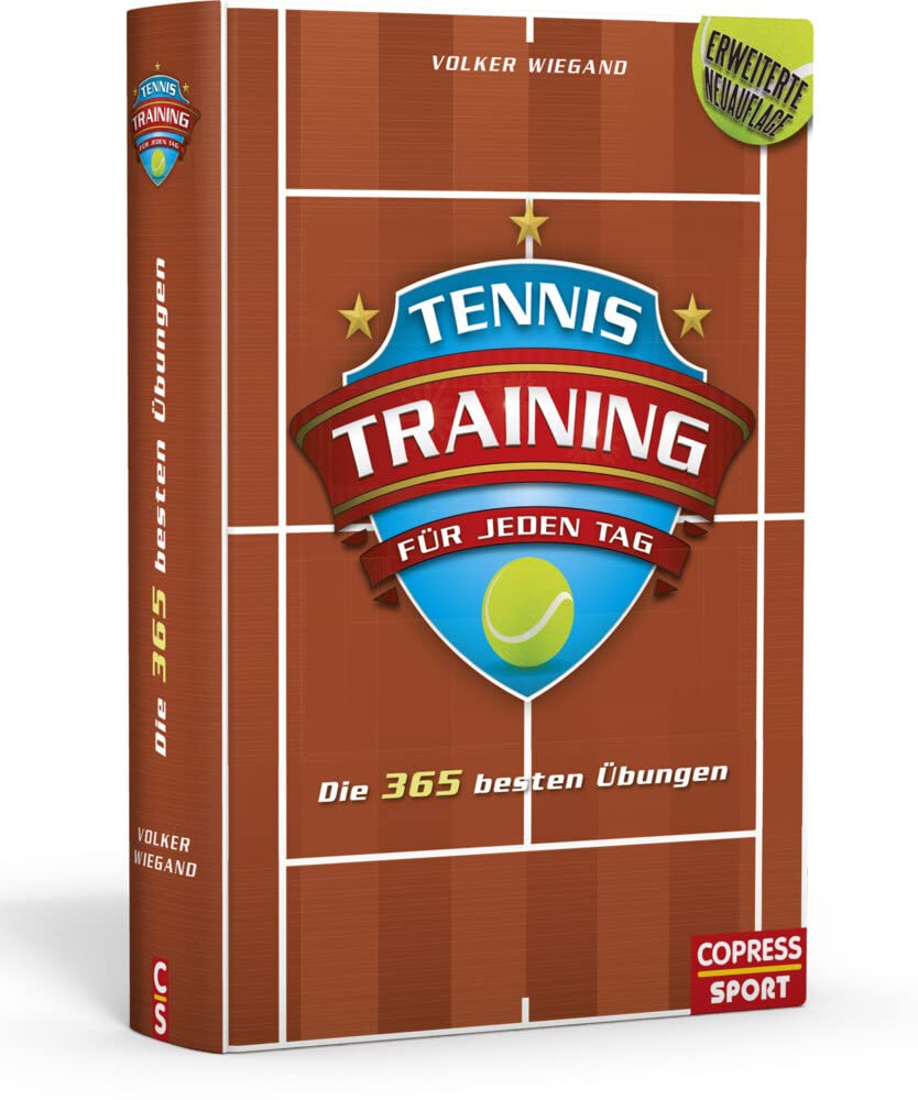 Tennistraining für jeden Tag Leisure & Fun