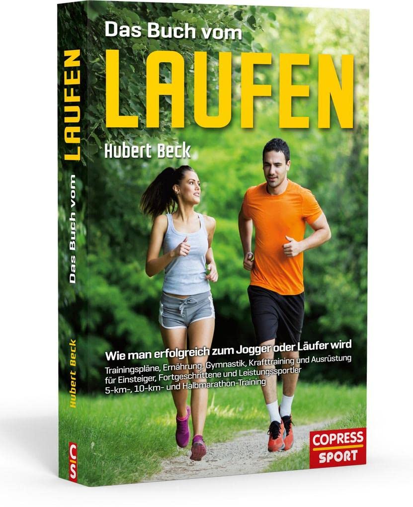 Das Buch vom Laufen Leisure & Fun Books