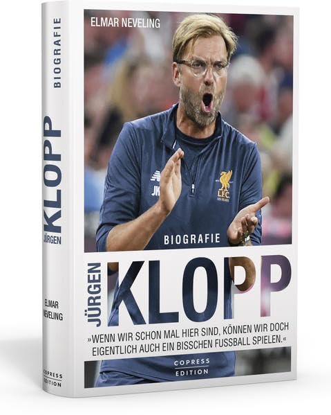 Jürgen Klopp: »Wenn wir schon mal hier sind, können wir doch eigentlich auch ein bisschen Fußball spielen. « Sports