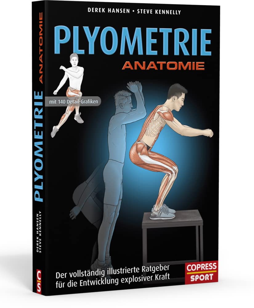 Plyometrie Anatomie Health, Nutrition & Fitness