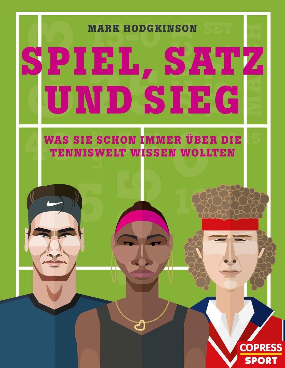 Spiel, Satz und Sieg Leisure, Home & Garden Books