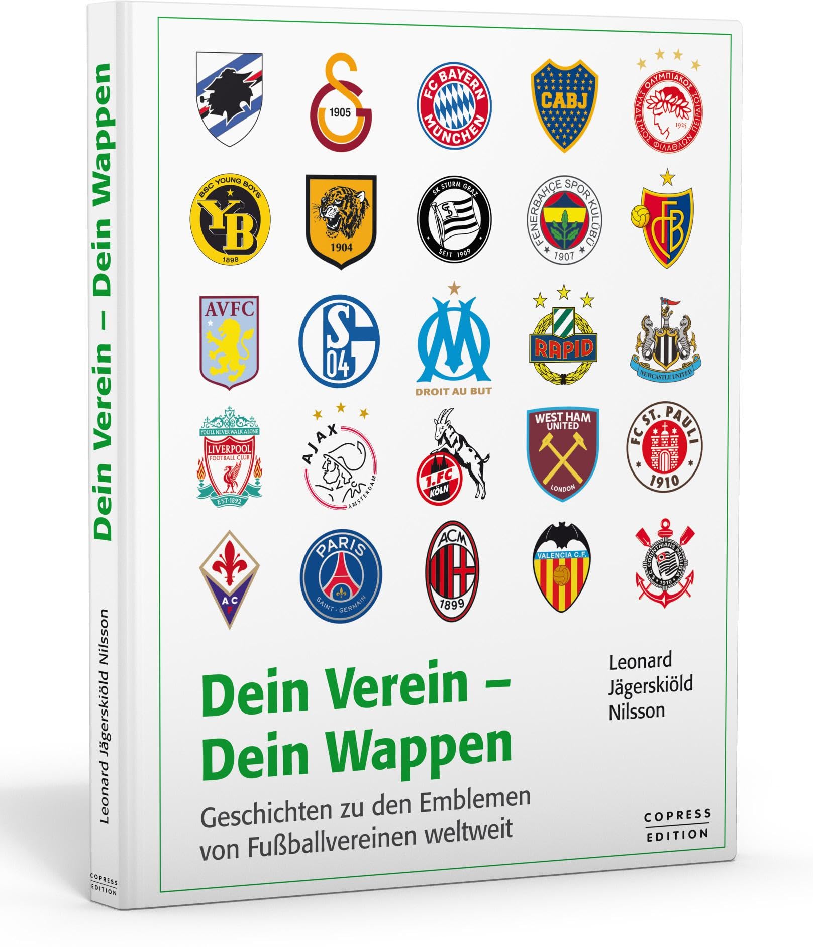 Dein Verein - Dein Wappen Sports