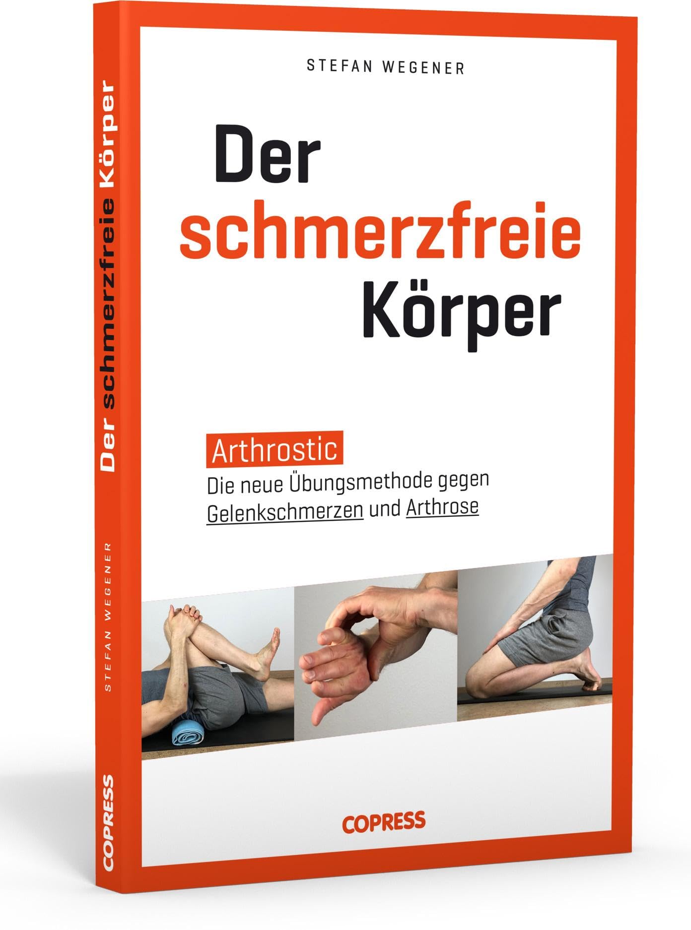 Der schmerzfreie Körper Health, Nutrition & Fitness Books