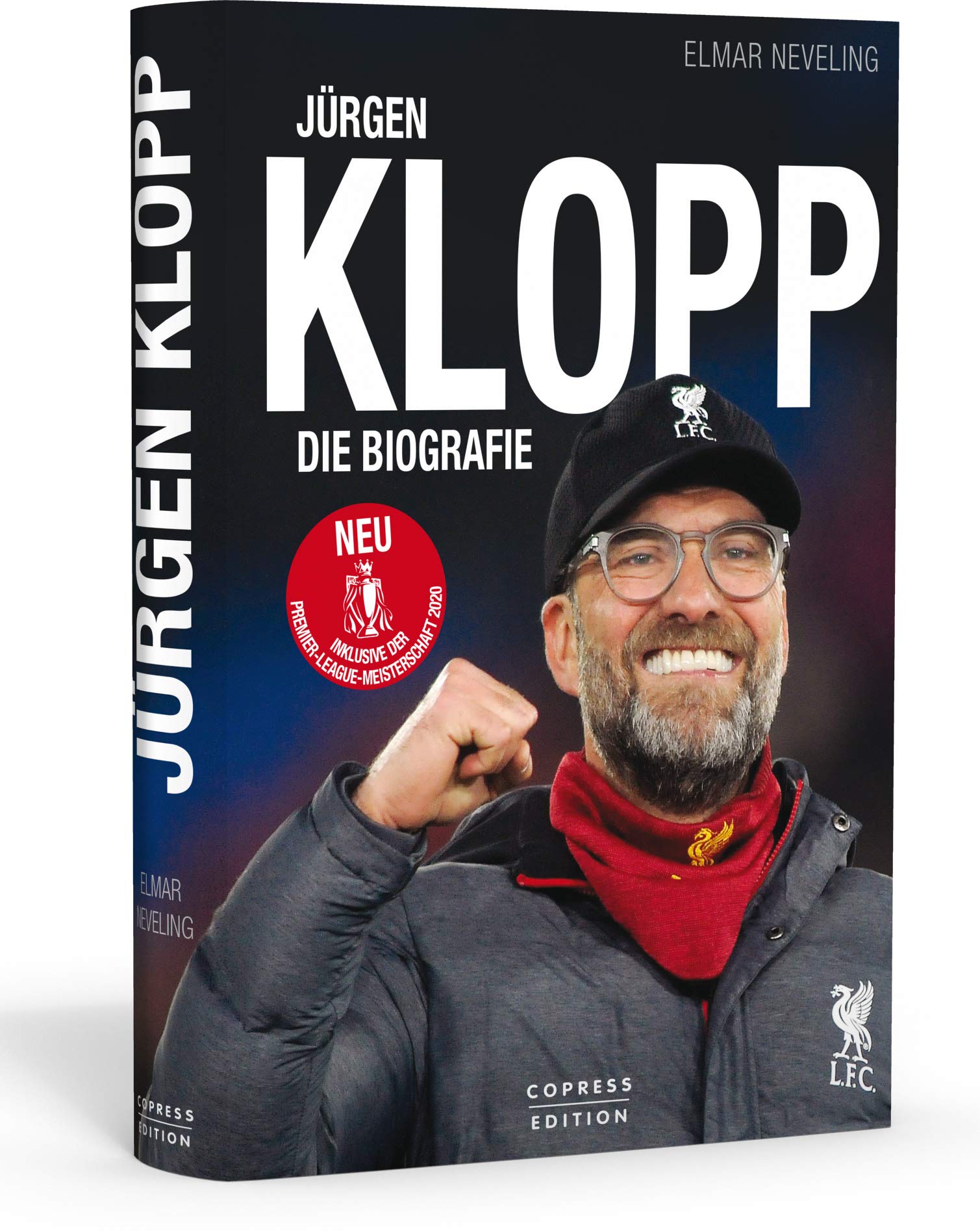 Jürgen Klopp Sports Books