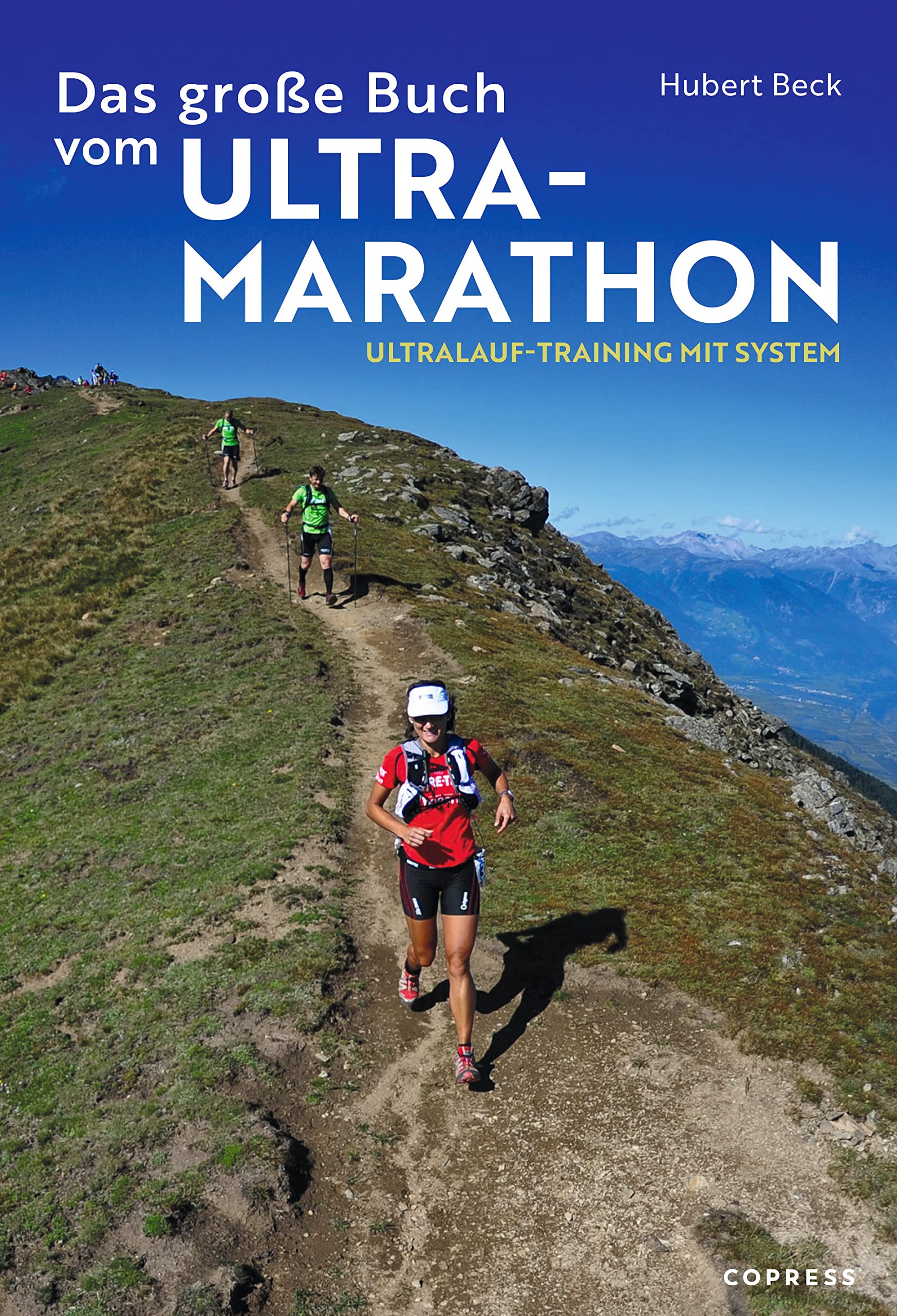 Product Image: Das große Buch vom Ultramarathon