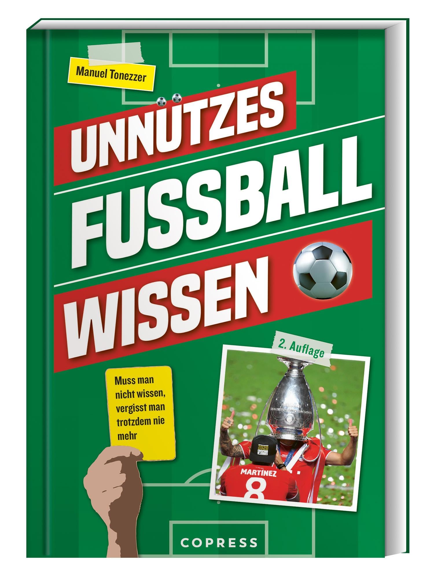 Unnützes Fußballwissen Humour & Satire