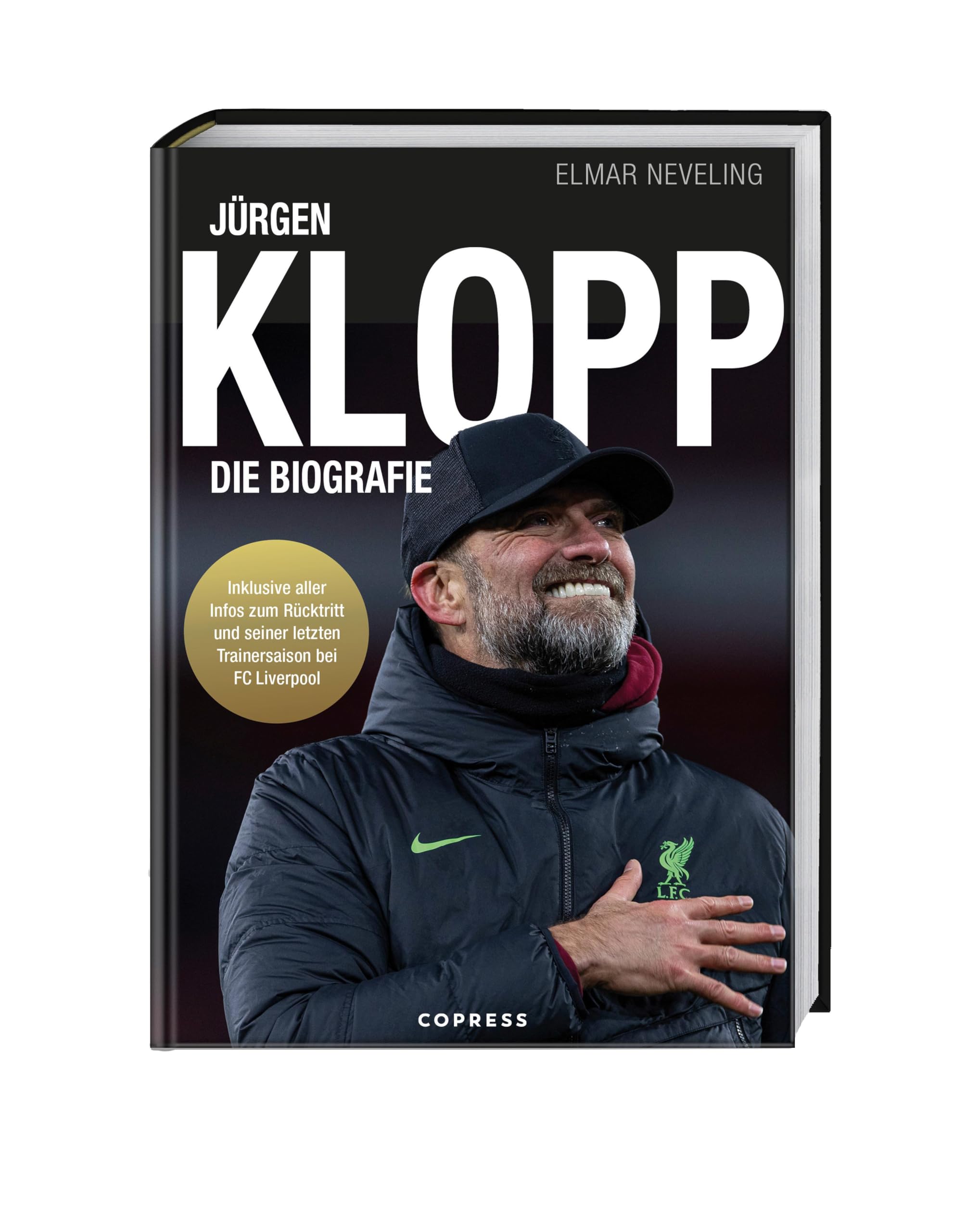 Jürgen Klopp Sports Books