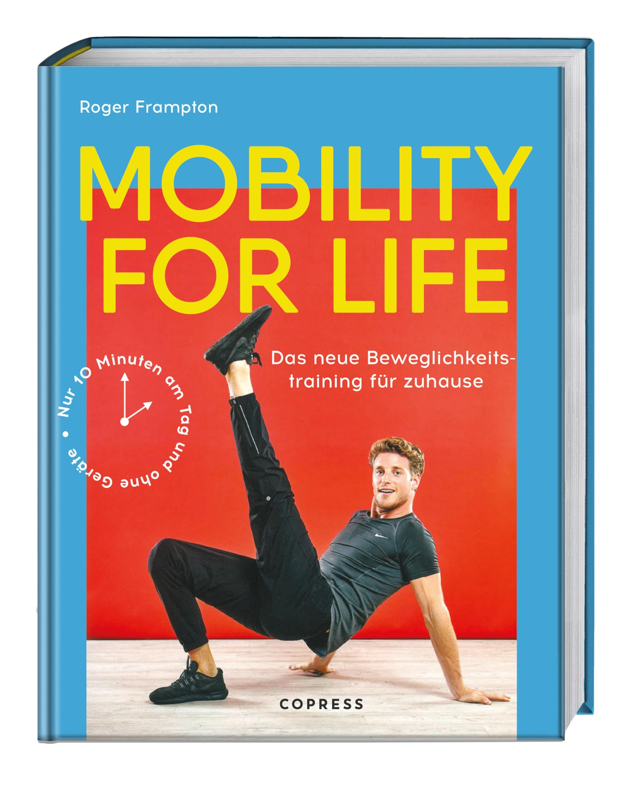 Mobility for life Health, Nutrition & Fitness