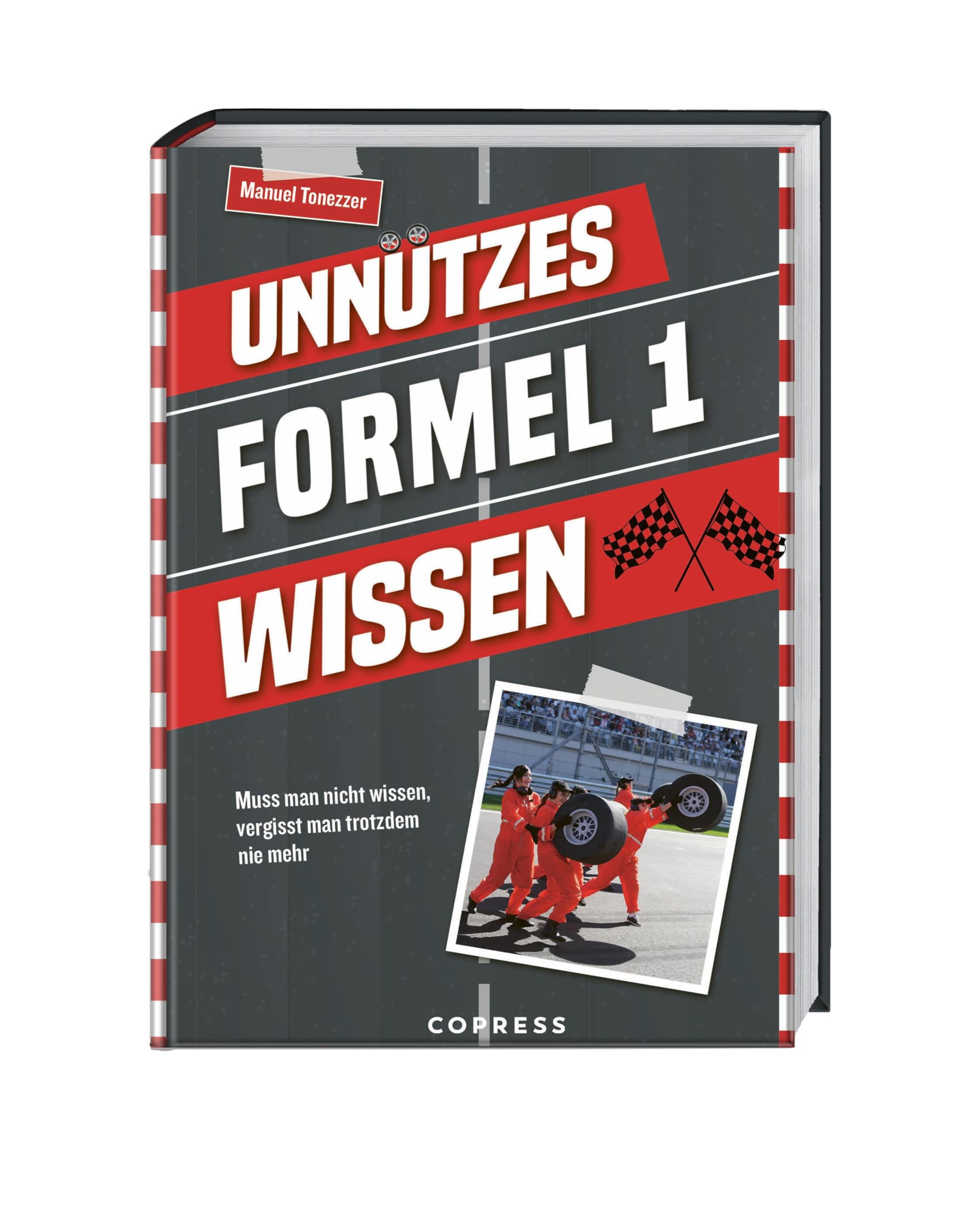 Unnützes Formel 1 Wissen Humour & Satire