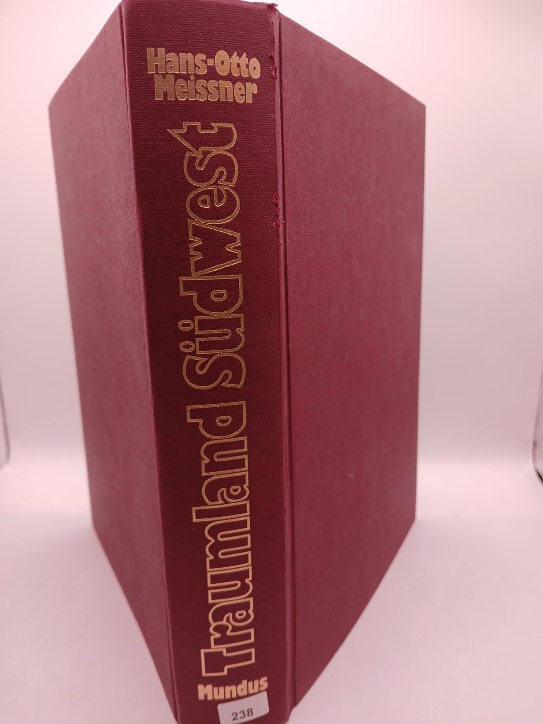 Traumland Südwest (6411 720). Südwest- Afrika: Tiere, Farmen, Diamanten German history
