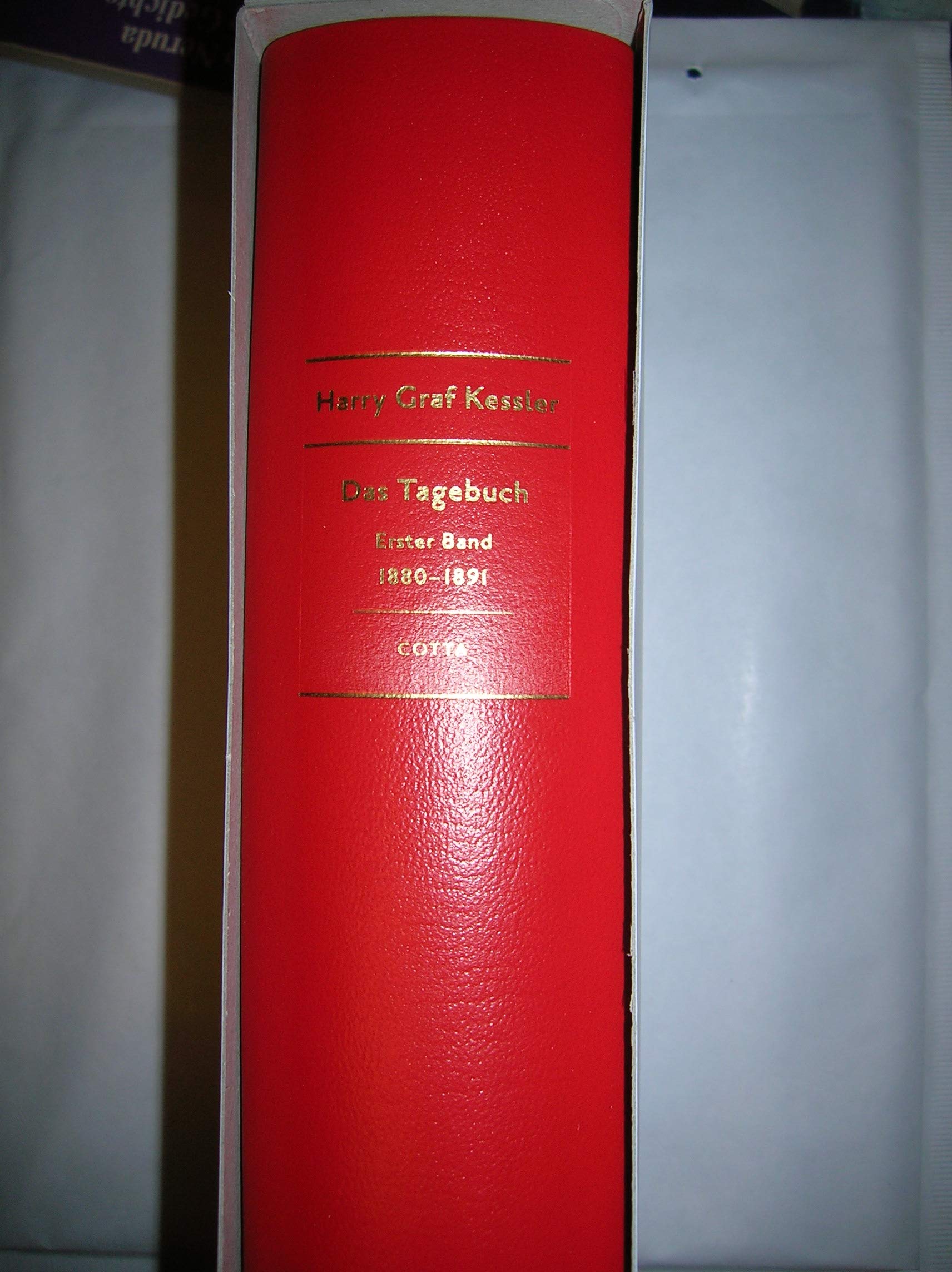 Das Tagebuch 1880-1937. Leder-Ausgabe: 1880-1891 Essays & Short Stories