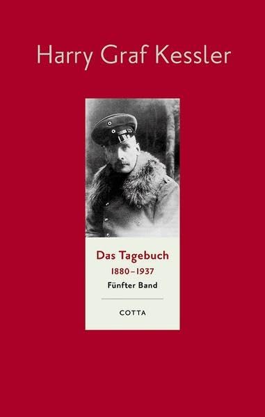 Das Tagebuch 1880-1937. Fünfter Band: 1914-1916 Essays & Short Stories