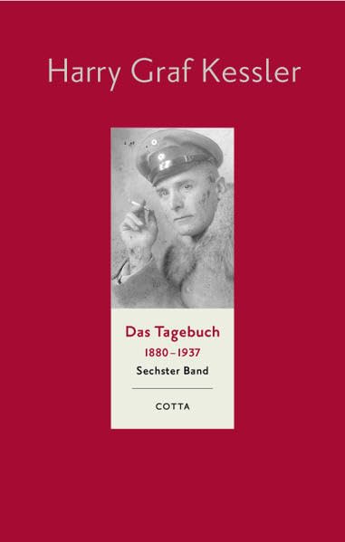 Das Tagebuch 1880-1937. Sechster Band: 1916 - 1918 Essays & Short Stories